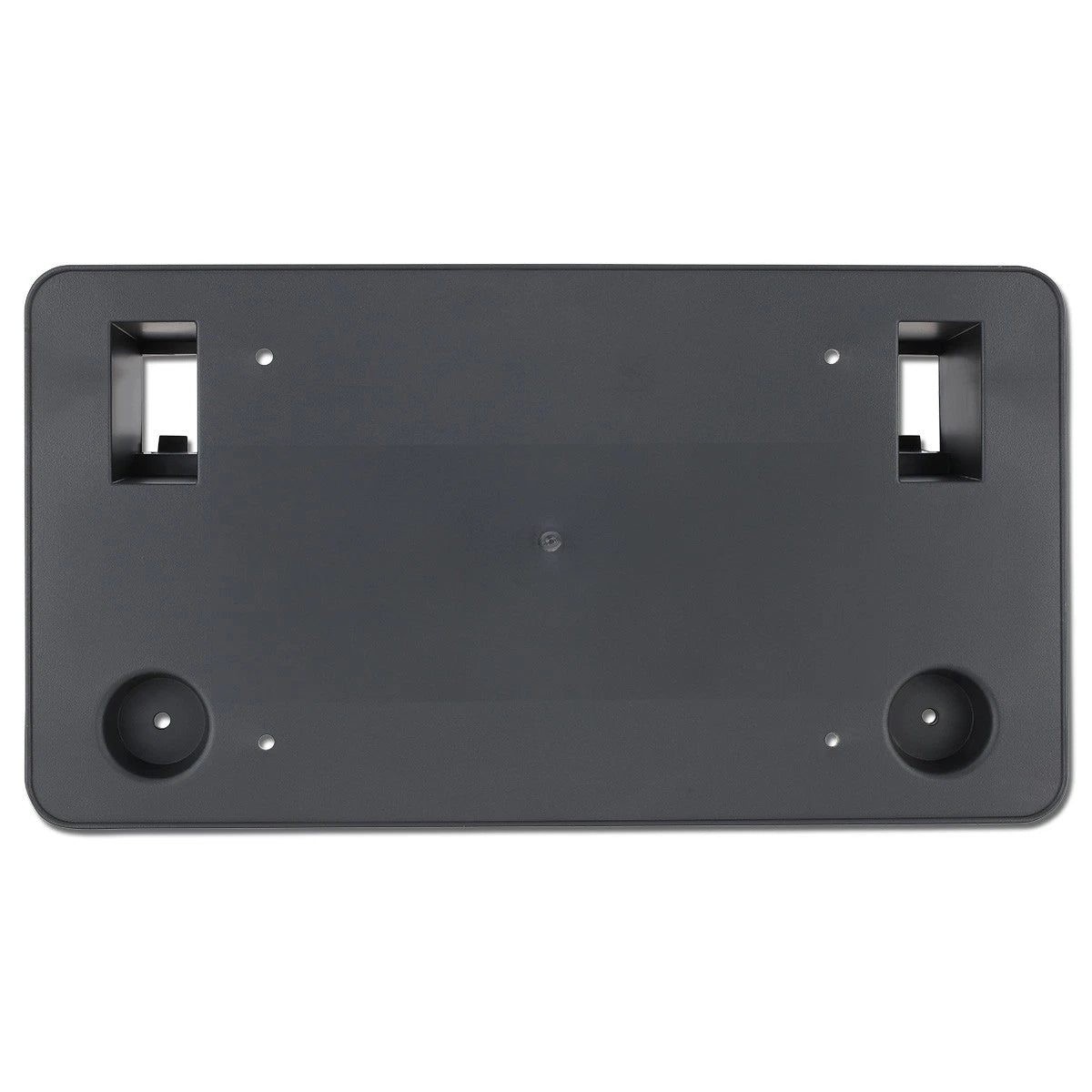 Front Bumper License Plate Mounting Bracket for GMC Acadia (2017–2019)