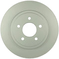 Bosch Rear QuietCast Rotor for - 20010434