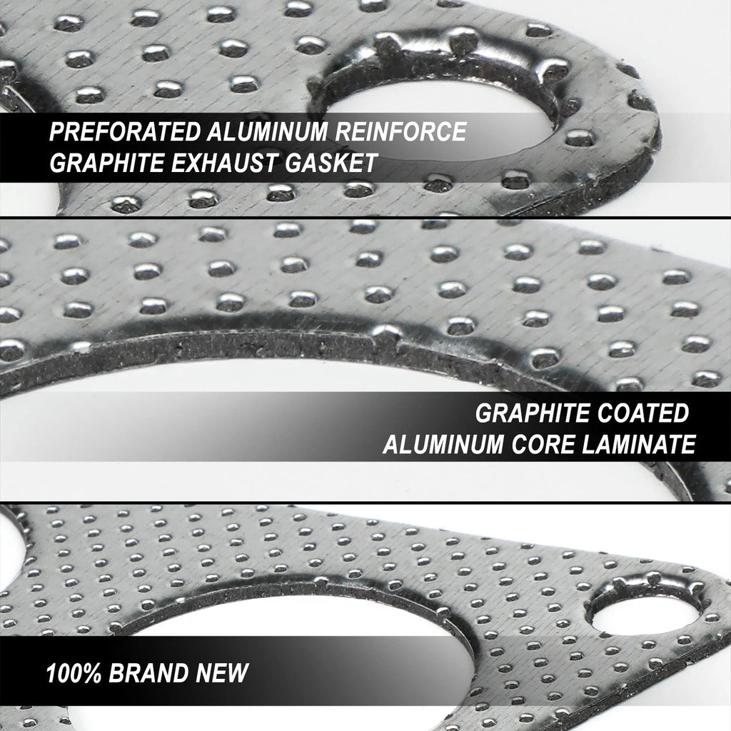 Exhaust Header Gasket for Toyota Corolla Carina (1971–1982)