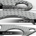 Exhaust Header Gasket for Toyota Corolla Carina (1971–1982)