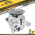 Engine Oil Pump for Suzuki SX4 (2007–2009) and Aerio (2002–2003)