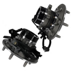 2x Front Left Right Wheel Hub for Chevrolet Colorado GMC Canyon (2004–2008)