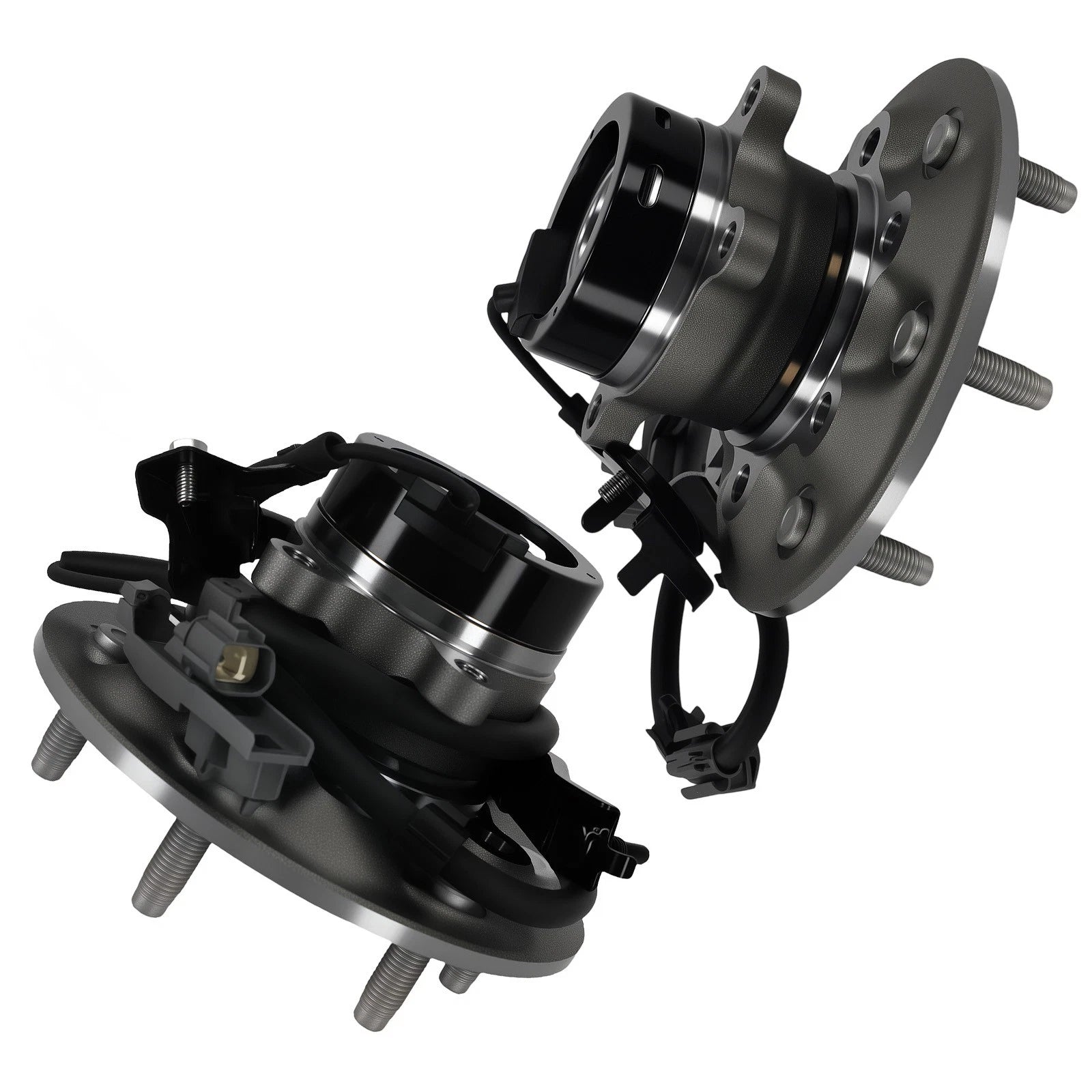 2x Front Left Right Wheel Hub for Chevrolet Colorado GMC Canyon (2004–2008)