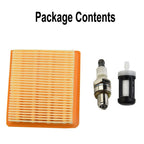 Air Filter Replacement Fuel Filter Service Kit for