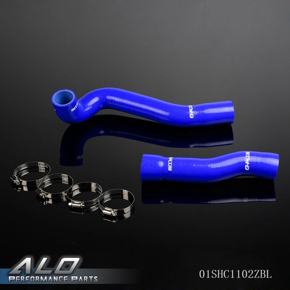 Silicone Radiator Hose Kit for BMW E46 M3/330/328/325 (1999–2006)