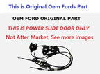 Right Side Power Sliding Door Latch for Ford Transit 150 250 350 (2020–2024)