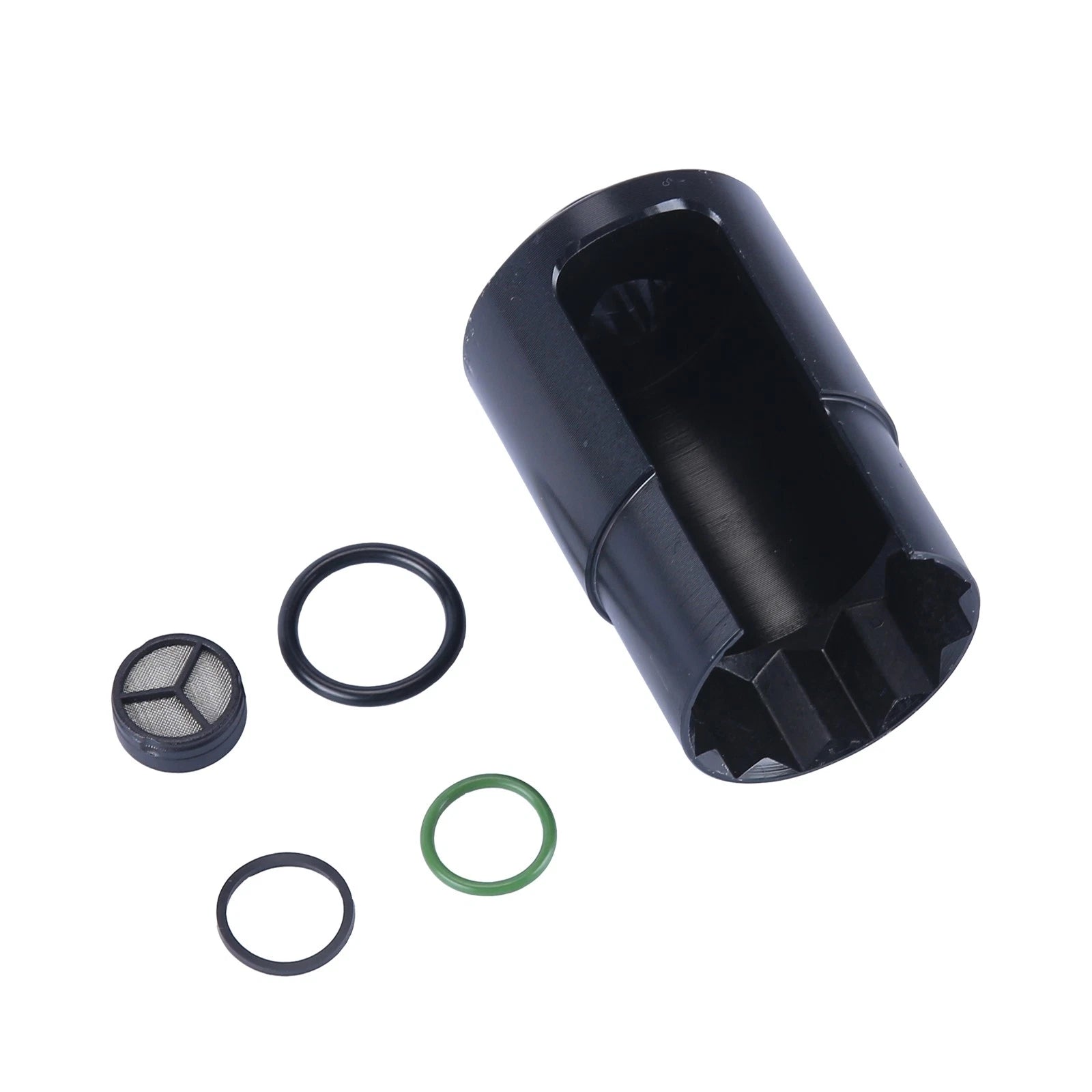 6.0 IPR Valve Socket with Seal Kit for Ford F250 F350 (2003–2010)