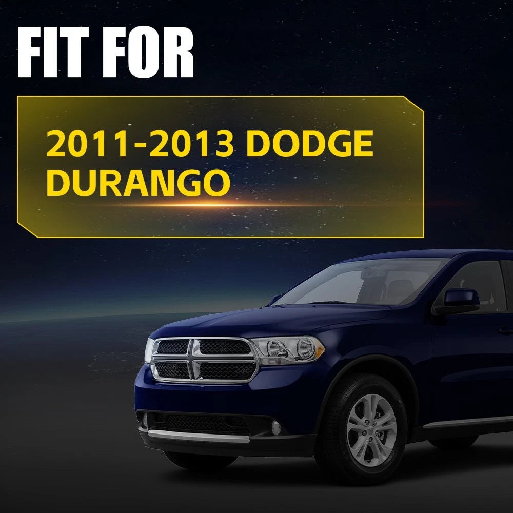 Front Bumper Left Side Support Bracket for Dodge Durango (2011–2013) 55079225AC PY