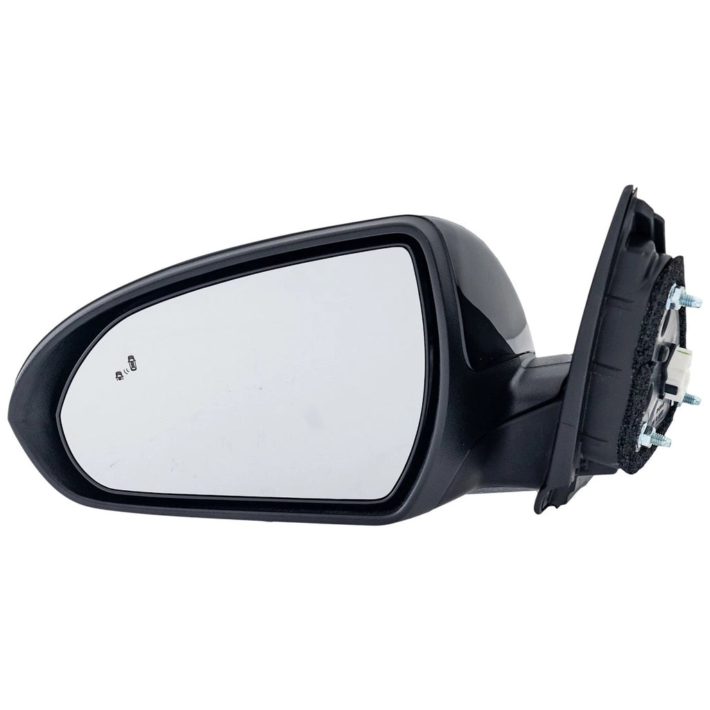 Heated Driver Left Side Mirror for Hyundai Elantra GT (2018–2020)