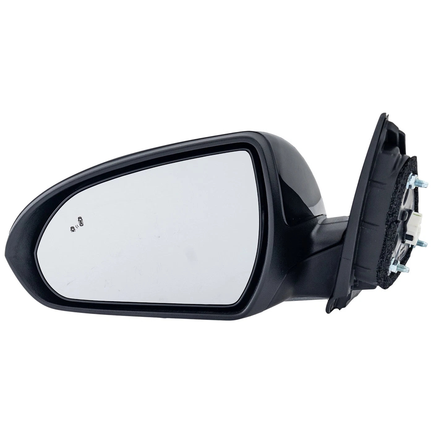 Heated Driver Left Side Mirror for Hyundai Elantra GT (2018–2020)