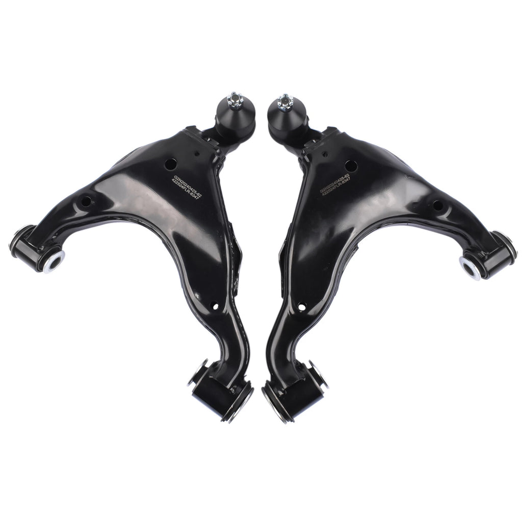 Front Lower Control Arm Set for Toyota 4Runner FJ Cruiser (2010–2023)