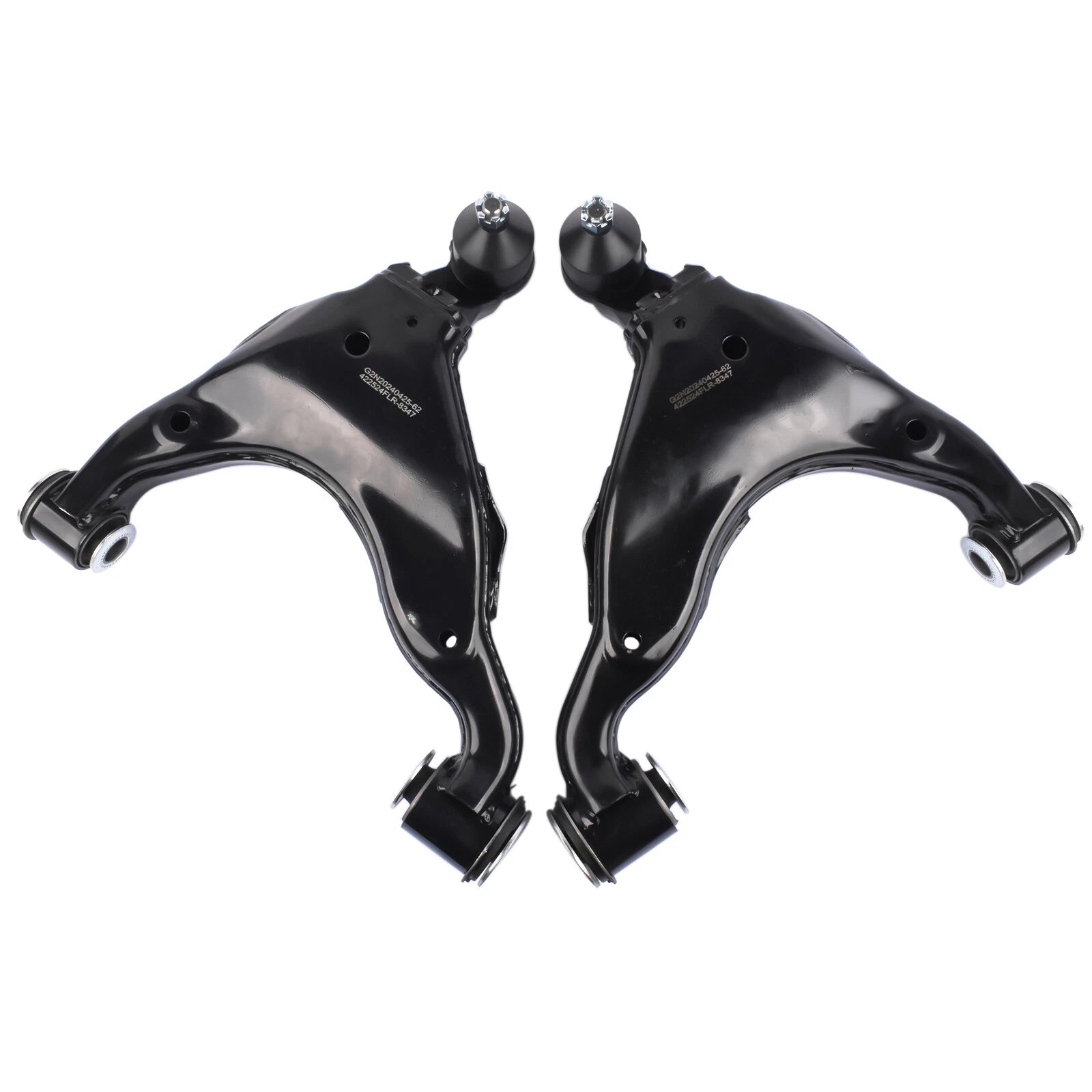 Front Lower Control Arm Set for Toyota 4Runner FJ Cruiser (2010–2023)
