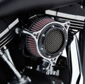 Cobra RPT Air Intake Kit for 606-0104-05BCSB Black/Chrome