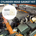 Cylinder Head Gasket Kit No. 411158100 for Toyota 15B (Year Range Not Specified)