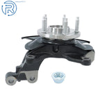 Front Left Steering Knuckle Wheel Hub Bearing for Ford Edge (2007-2010)