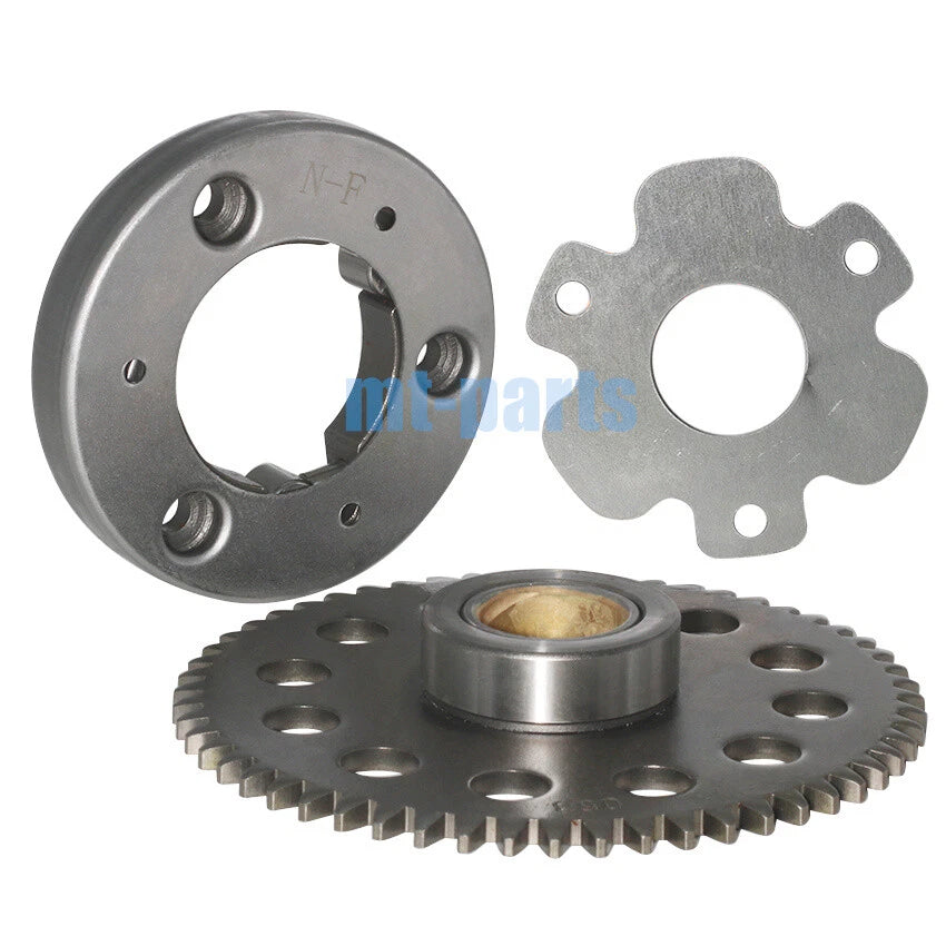 Starter Clutch Assembly for Suzuki GZ125 Marauder (1998–2011) 12600-12861 12600-05876