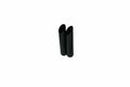 2.5" Dual Exhaust Kit for Dodge Dakota (1987–1996) - Cherry Bomb Extreme Black Tips