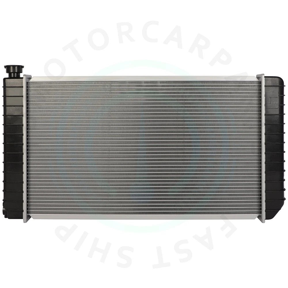 Radiator for Oldsmobile Bravada, GMC Syclone, S15 Jimmy (1988–1994)