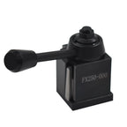 Quick Change Tool Post Holder for CNC Machines