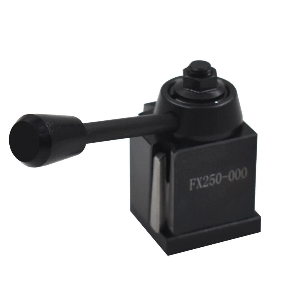 Quick Change Tool Post Holder for CNC Machines