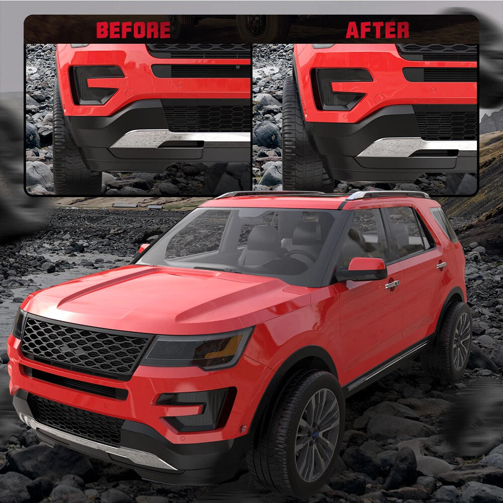 1 in 4x110 Wheel Spacers for Honda Foreman 450 (1998-2004)