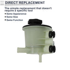 Power Steering Reservoir for Ford Taurus (2000–2005) 1 Pc Beige
