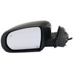 Set of 2 Mirrors for Jeep Cherokee (2014–2018) with Memory