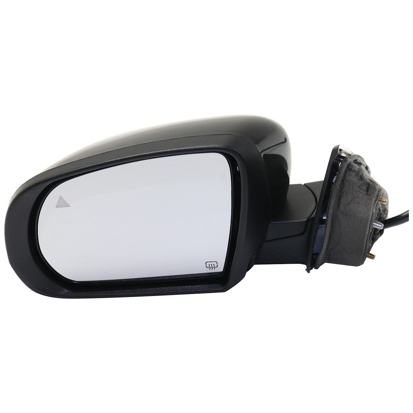 Set of 2 Mirrors for Jeep Cherokee (2014–2018) with Memory
