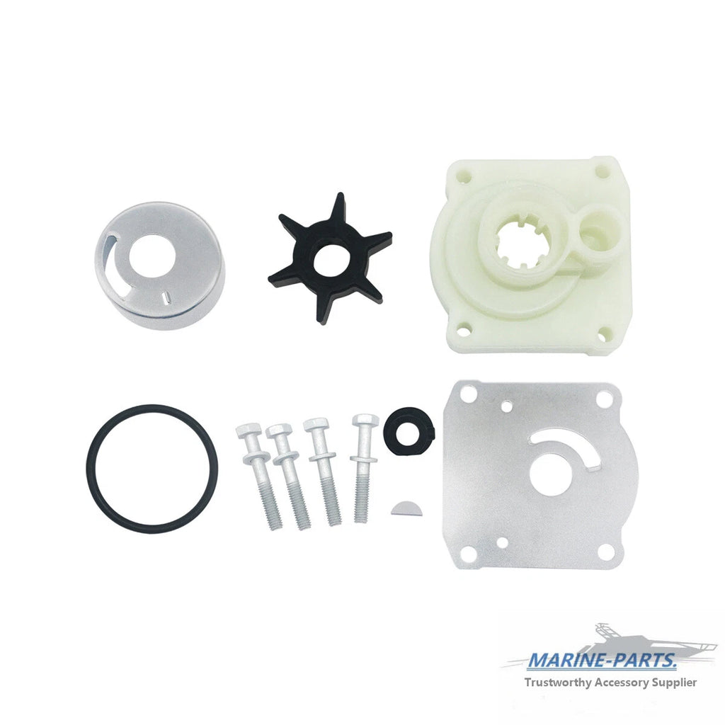 Water Pump Repair Kit for Yamaha Outboard F25 C30 (61N-W0078-11-00, 18-3432)