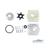 Water Pump Repair Kit for Yamaha Outboard F25 C30 (61N-W0078-11-00, 18-3432)