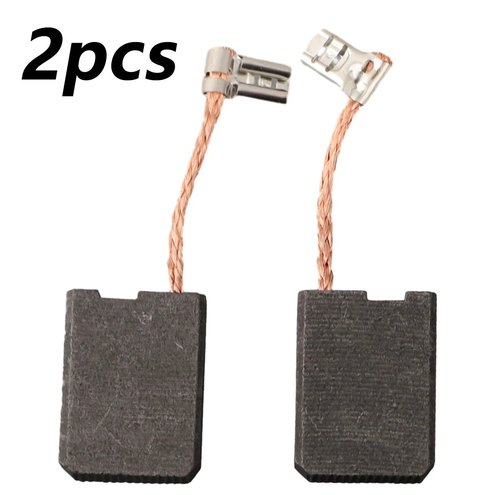 2X Carbon Brush Set GA9062 GA9063RX02 HM1812 CB218 for Motor Repair