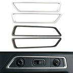 Rear Trunk Switch Button Cover for Subaru Forester (2019-2020)