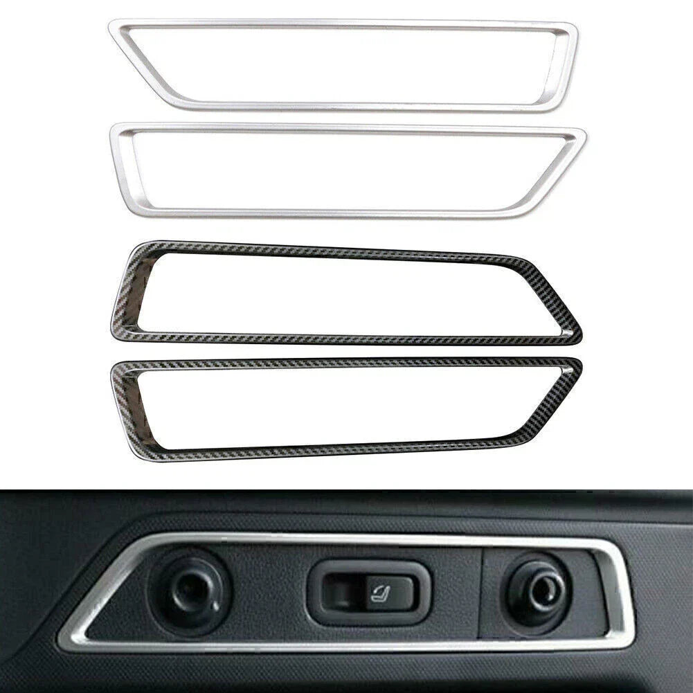 Rear Trunk Switch Button Cover for Subaru Forester (2019-2020)
