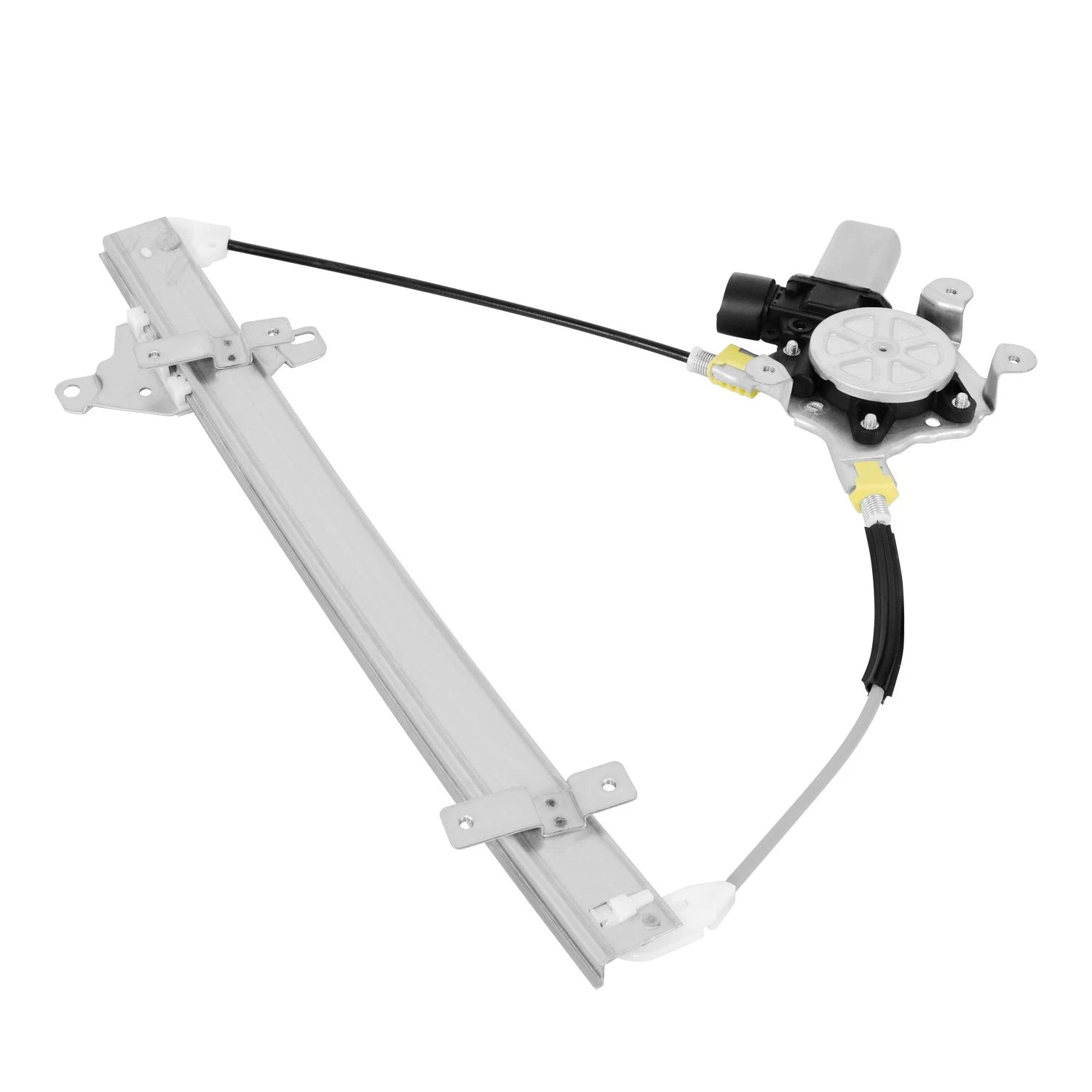 Electric Front Left Side Window Regulator w/Motor for Mitsubishi Outlander (2003–2006)