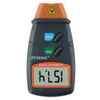 Digital Tachometer for - Large LCD Display