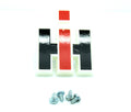 Plastic Emblem Badge for International Tractors (674, 784, 885, 956)