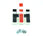 Plastic Emblem Badge for International Tractors (674, 784, 885, 956)