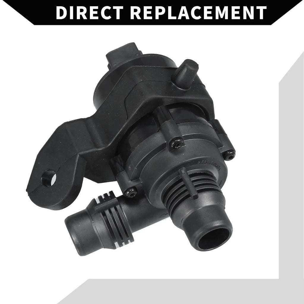Auxiliary Cooling Water Pump for BMW 745i Base Sedan 4-Door (2002 - 2005)