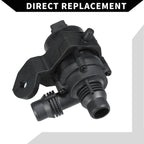 Auxiliary Cooling Water Pump for BMW 745i Base Sedan 4-Door (2002 - 2005)