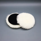 2pcs Polishing Pads for Random Orbital Sanders (Auto Maintenance Tool)