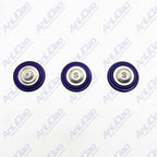 Set of 2 Fuel Rail Diaphragms for Mercury (8M6002988, 804533)