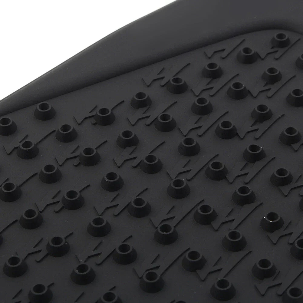 Tank Side Gas Pad Grips for Honda CB1100 (2012-2016) Black