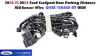 Rear Parking Distance Aid Sensor Wire for Ford EcoSport (2020–2022) GN1Z-15K868-BT