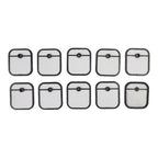 10 Pack Air Filters for BCZ230TS BCZ260TS BCZ2660TS