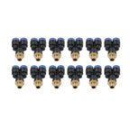 12pcs G1/8" Air Valve Fitting Connector for Tyre Changer
