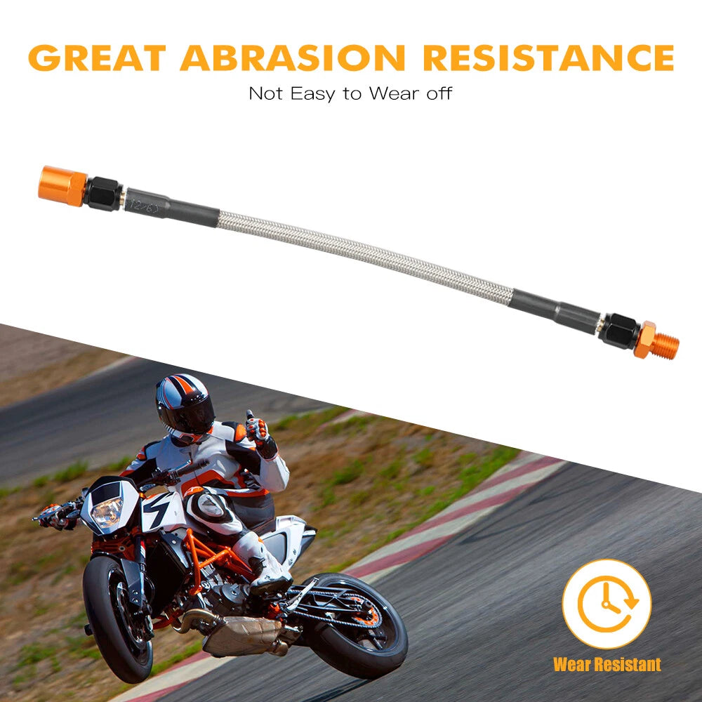 Oil Pressure Hose Line for KTM 690 SMC R/Enduro R (2012–2023)