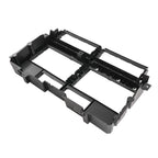 Adjustable Grille Shutter for GMC Canyon (2015-2022) Black