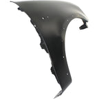 Fender for Ford F-150 (1997–2003) Front Passenger Side with Wheel Opening Molding