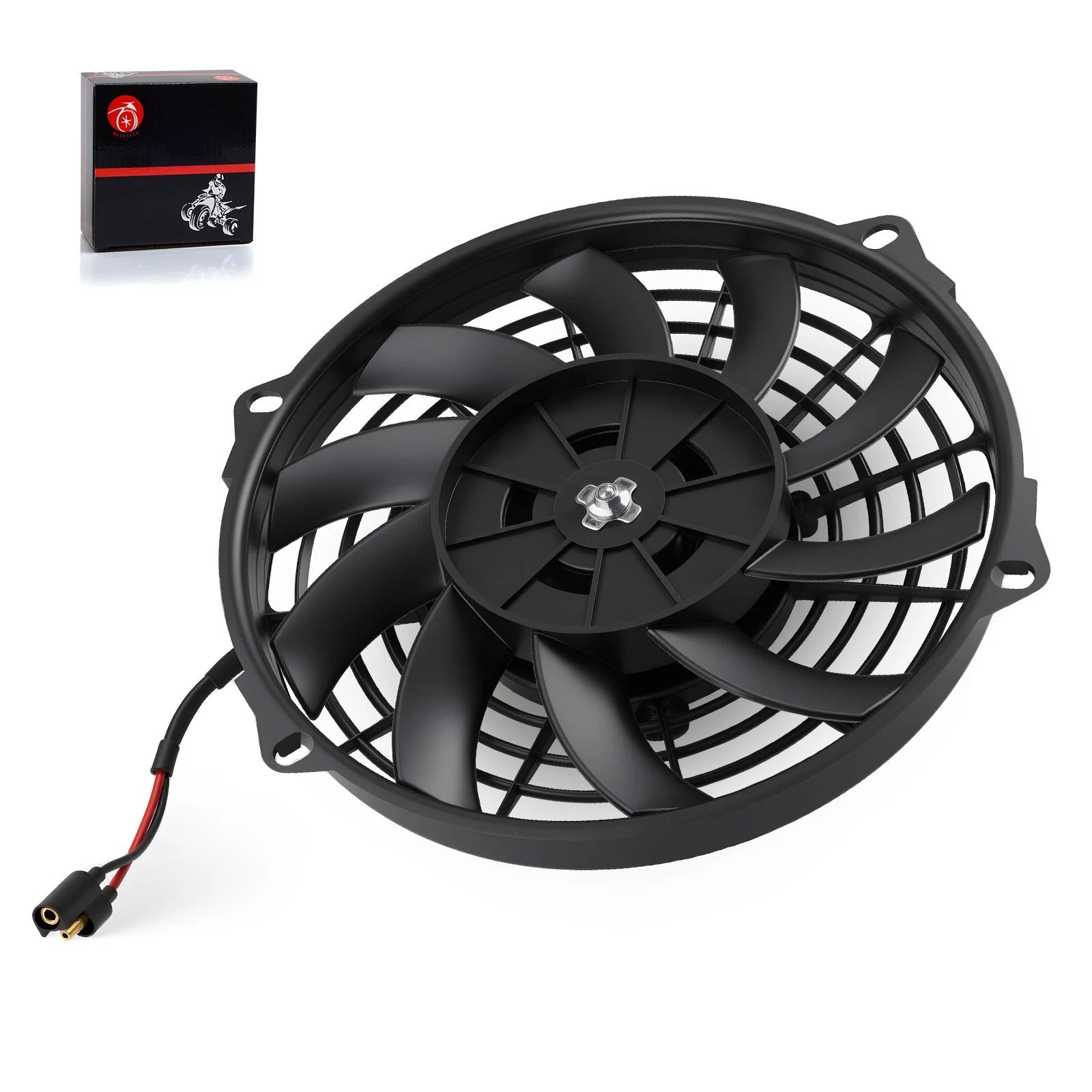 Radiator Cooling Fan for Polaris Sportsman 400 500 (2000–2004)