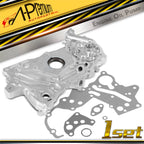 Engine Oil Pump for Hyundai Sonata (1989–1991) Galant (1985–1987) Colt (1987–1989)